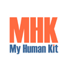 Logo of the association MY HUMAN KIT